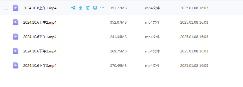 月风先生2024年十一特训视频三天实战特训视频课程