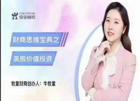 f06603c7bb7eef6d2b4278ec21583b47 【牛牧童】财商思维宝典之美股价值投资