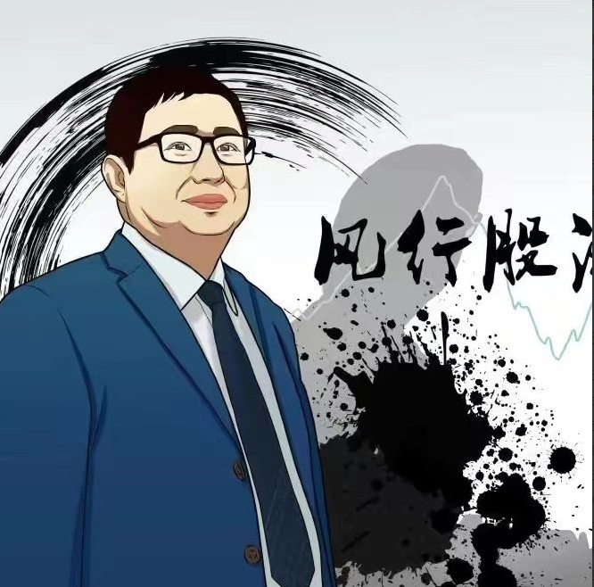 【风行股海】短线买点1-60分钟战法