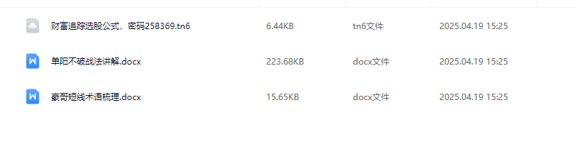中广云陈豪游资操盘圣典 驭龙术之游资打板秘籍 俩套课程指标合集