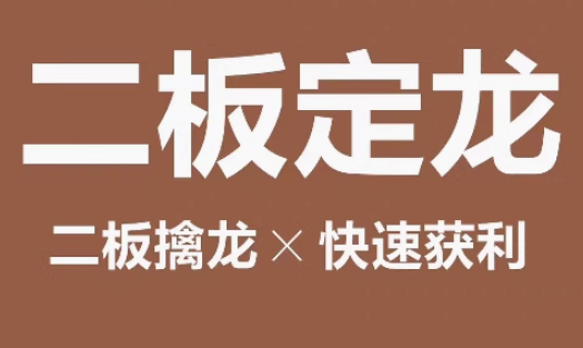 二板套利战法模式股票交易课程 2视频