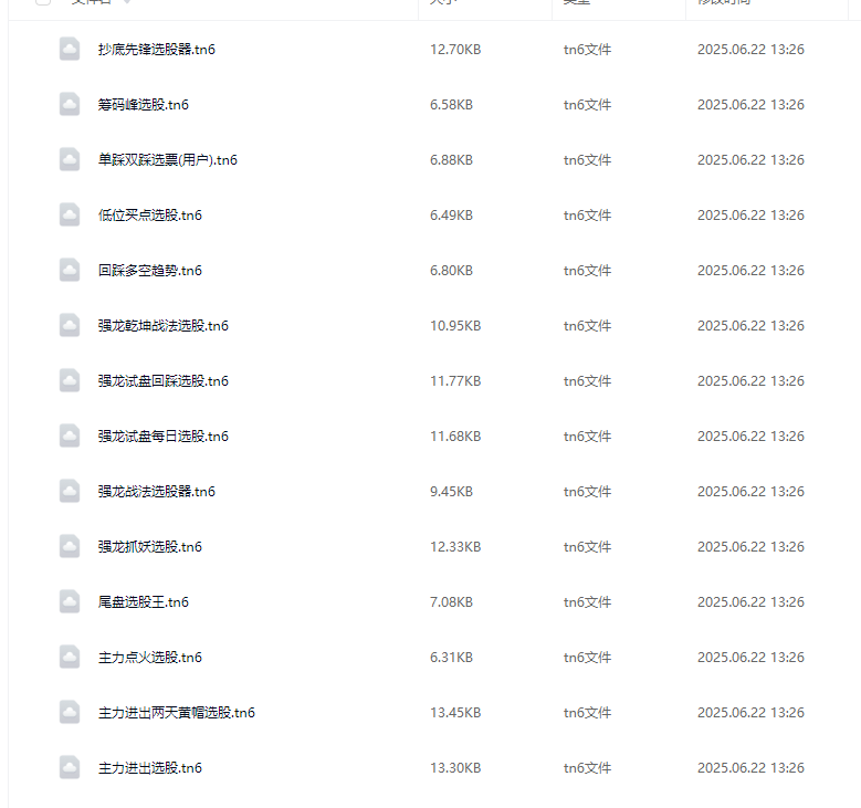 中和应泰强龙班领航班好人好股课程+指标