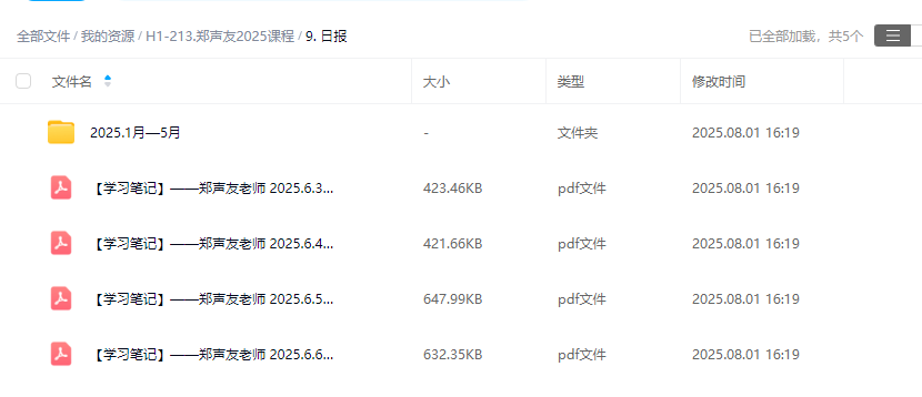 2025郑声友11因子首板（连板预期战法）视频课程(高阶课+小班课+指标)