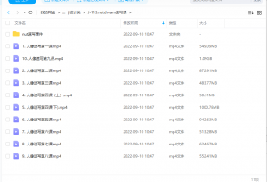 nutdrm速写ipad插画课