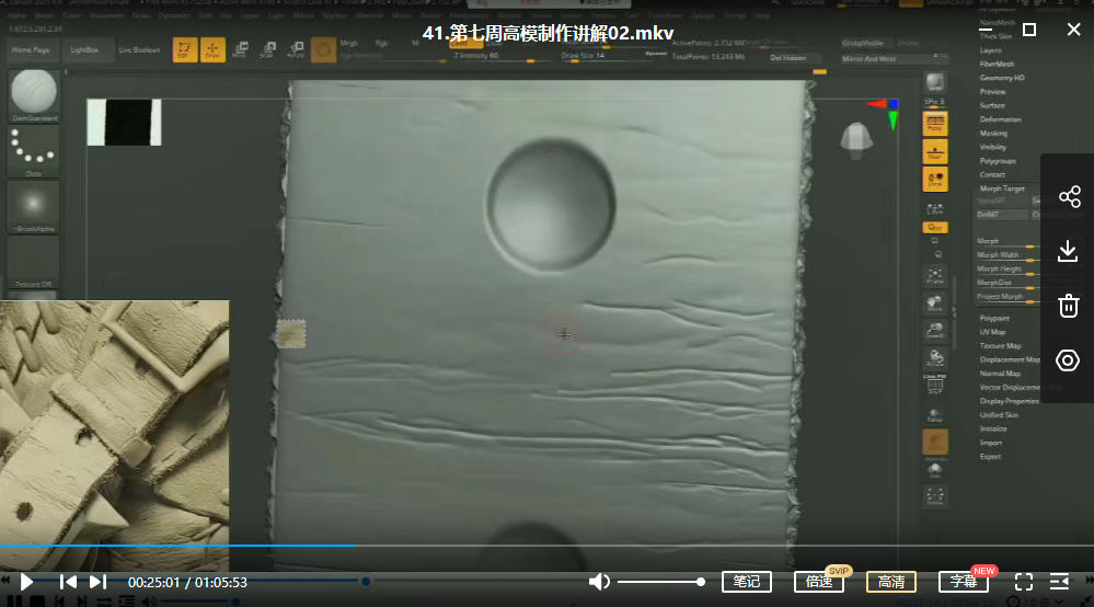 依古奈斯第六期角色美型精品班