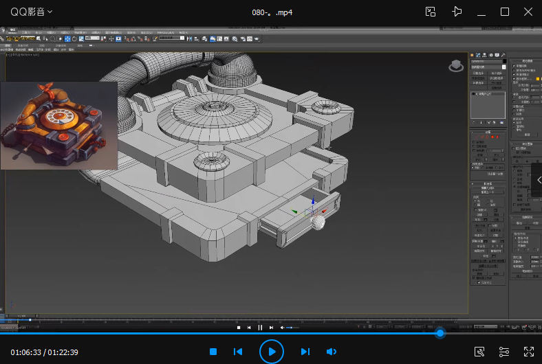 古月零基础次世代实战训练营
