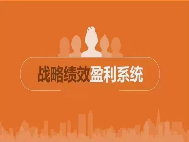 74b05b47c0c0799189011e53d7636665 《ODM战略绩效23讲录播微课》收获一套盈利系统、格局思维、绩效能力