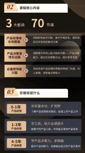 林木的产品经理进阶课