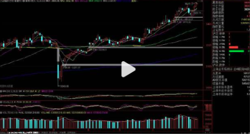 散户o01 8月7日给大家解读如何看强势票的买点 1视频