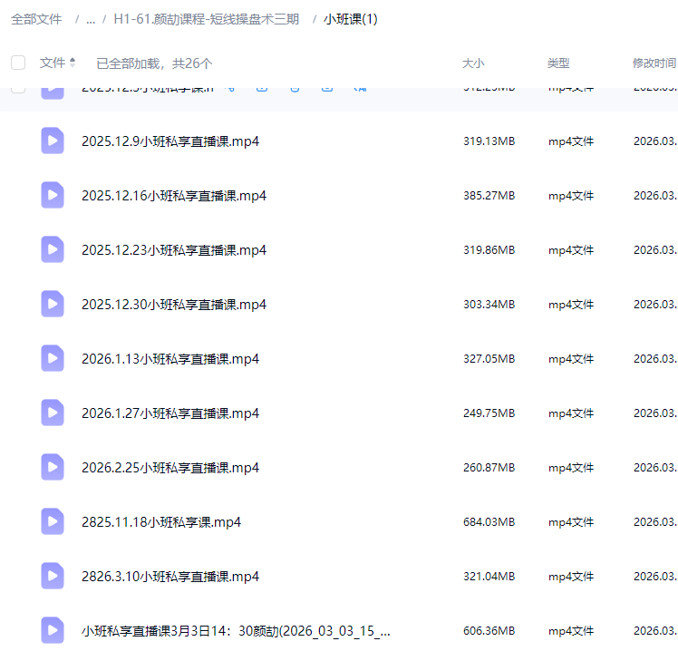 神光颜劼老师短线操盘术系统课小班课指标日报