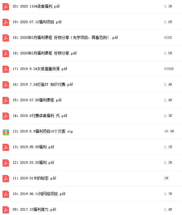 衣钵先生新风口项目