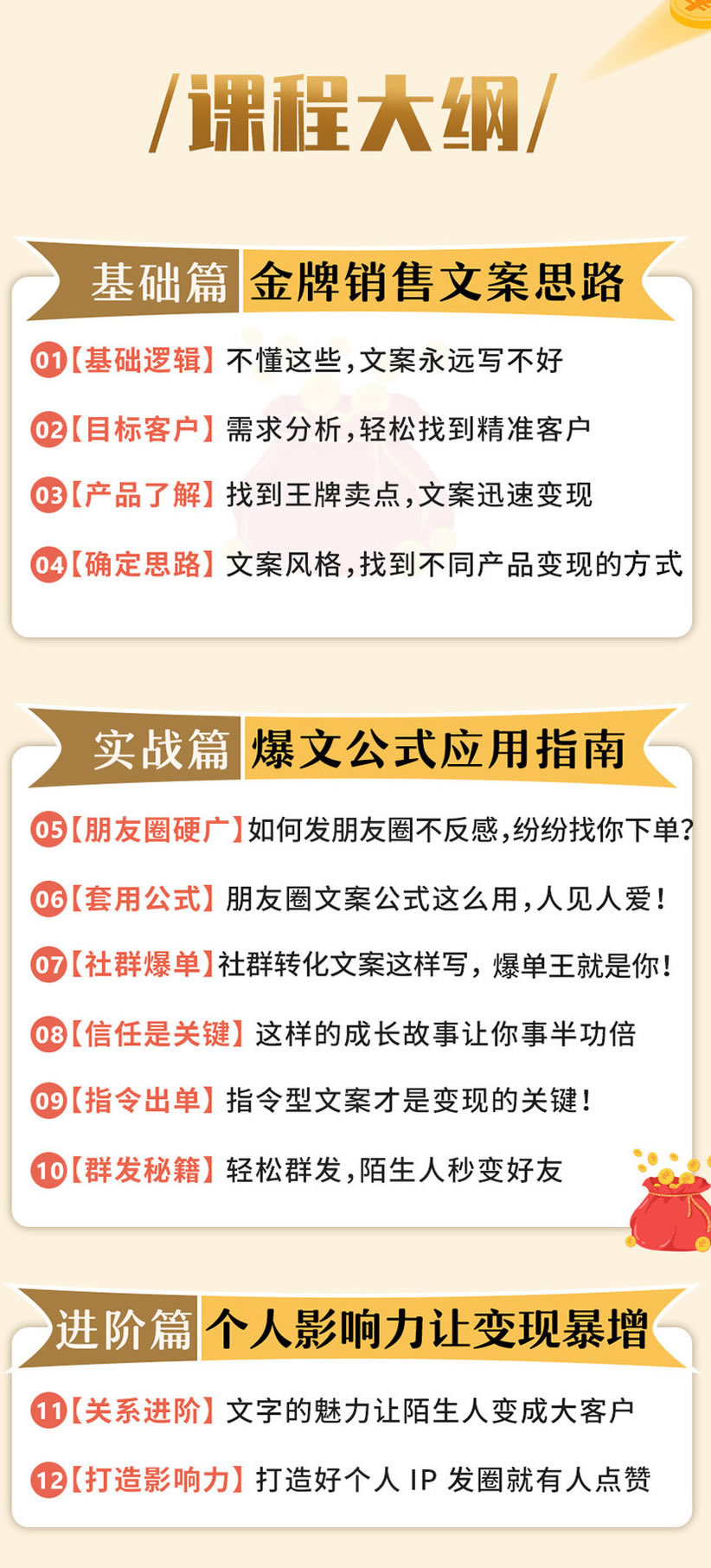 20015725380-1 金牌文案爆单成交课,从0到1写出高转化文案