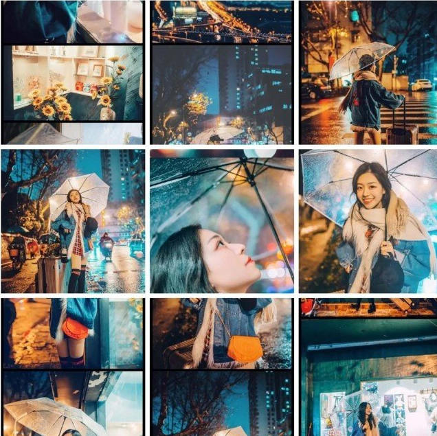 【夏弃疾】第八期摄影课