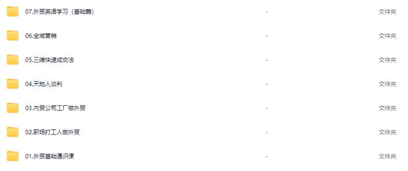 Toby老师·帮你成为外贸高手2025最新课程，帮助你以最快的效率，最稳的方法进行外贸创业