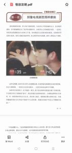 浪迹《情敌攻略》+《情敌手册》