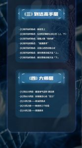 良叔《二次進化》线上视频课程