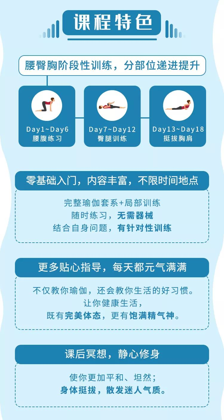 刘玲玲零基础瑜伽塑型课，带你打造迷人S型曲线