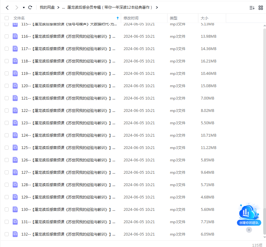 屠龙的胭脂井教育课程全套