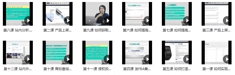 阿甘聊跨境之亚马逊运营，带你总结10项必备技巧