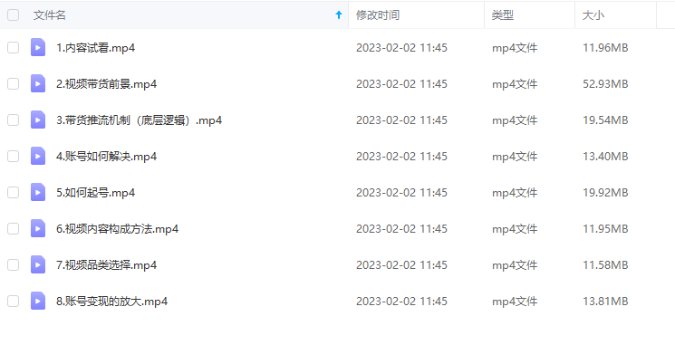 小乔·拼多多视频起店（蓝海项目），纯推广起链接实战，多玩法合集-价值2678元