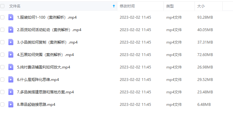 小乔·拼多多视频起店（蓝海项目），纯推广起链接实战，多玩法合集-价值2678元