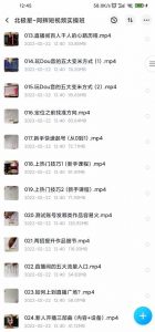 北极星阿辉短视频运营实操班