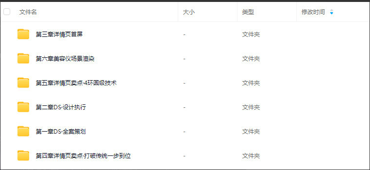 巧匠商业全案DS全流程系列课