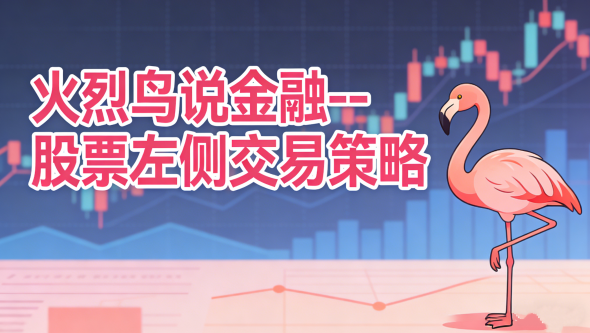 火烈鸟说金融－－股票左侧交易策略