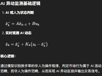 通达信【卡尔曼换手率】副图指标 换手精准位置 监测AI异动