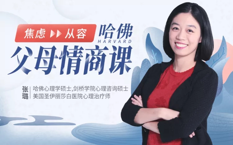 哈佛父母的情商课，从焦虑到从容，不吼不叫养出好孩子