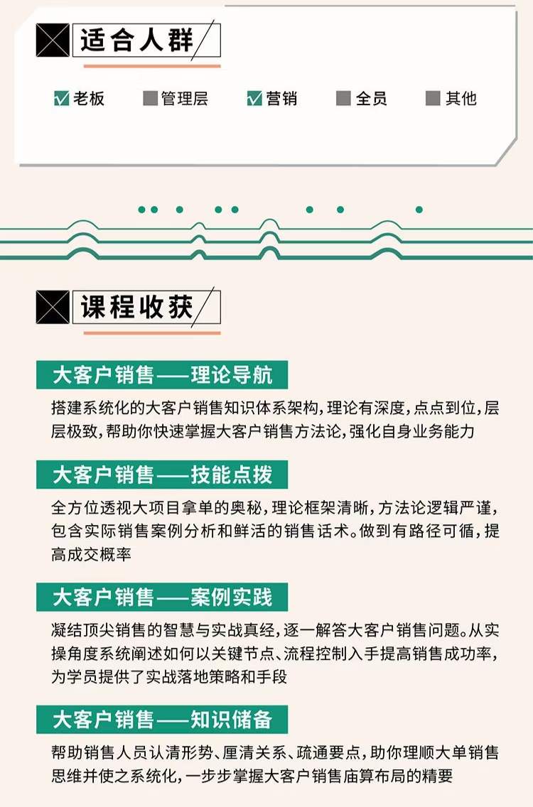 2022102621224074953 张金洋12天中标训练营,大客户销售业绩提升