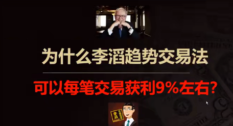 第四阶段：如何通过股票趋势交易，稳定实现35%左右年化收益？（李滔价值投资课程）