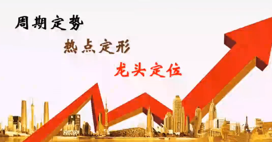 短线技巧龙头战法教你怎样选龙头股视频教程35集系统课