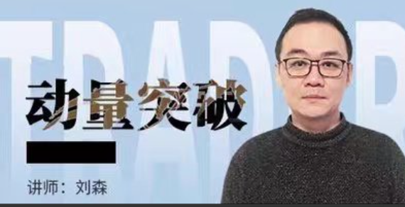 期货课程 刘森动量突破21天交易员养成八期