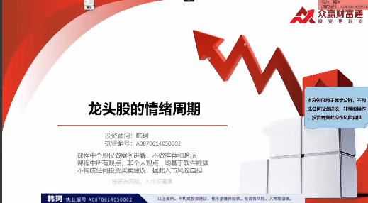 韩珂龙头班：高级篇