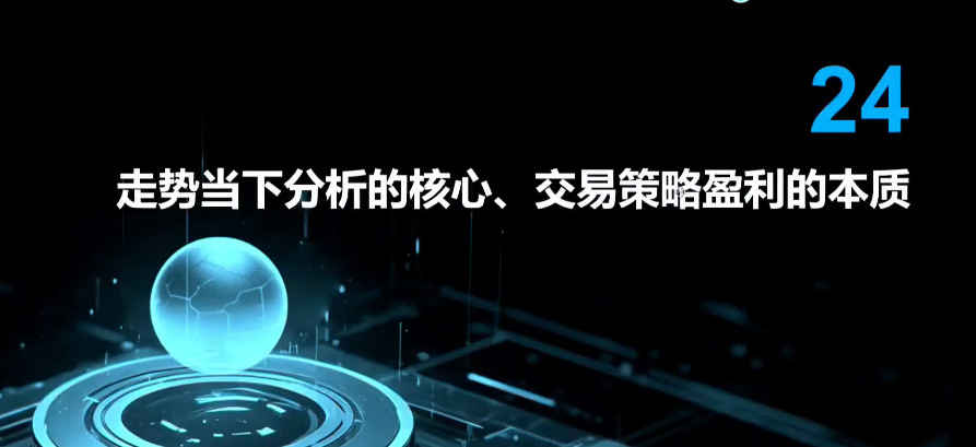 趋势浪子基础体系视频